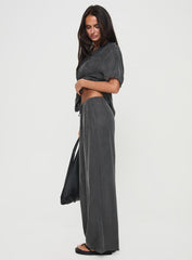 Mahlab Pants Slate